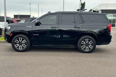 2024 GMC Yukon AT4