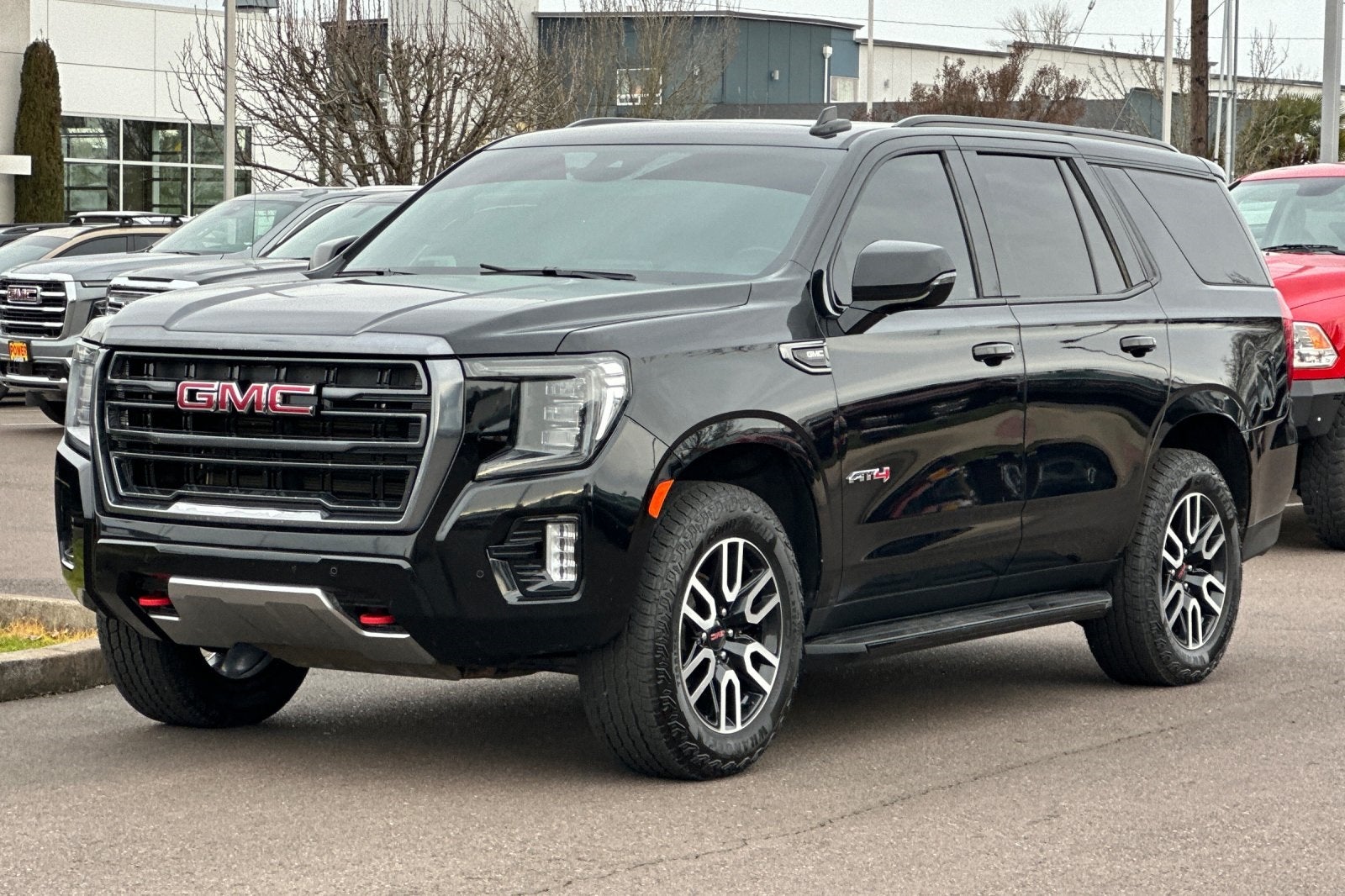 2024 GMC Yukon AT4
