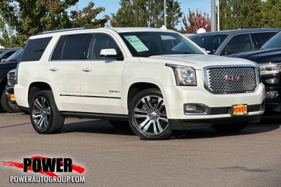 2017 GMC Yukon Denali