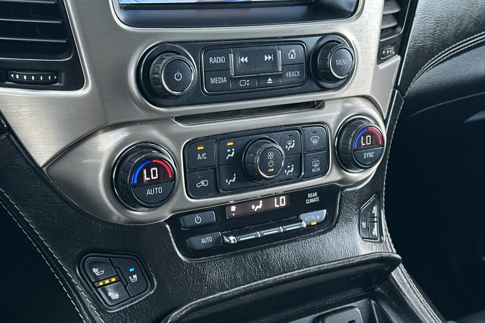 2017 GMC Yukon Denali