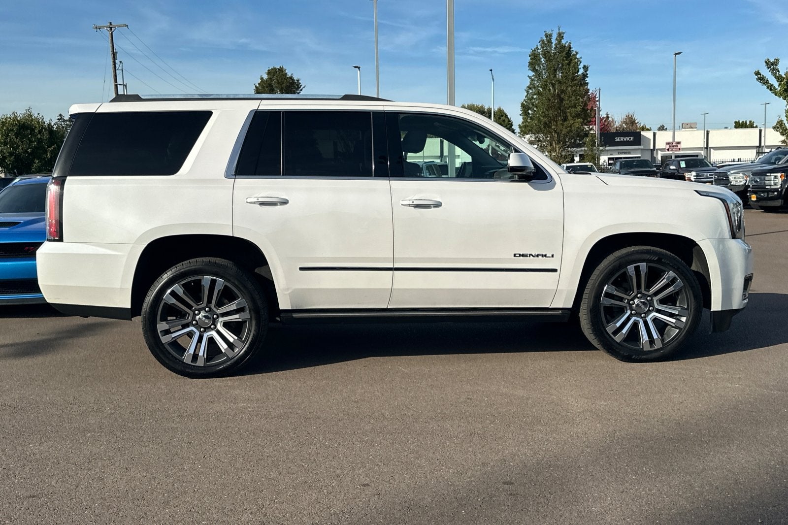 2017 GMC Yukon Denali