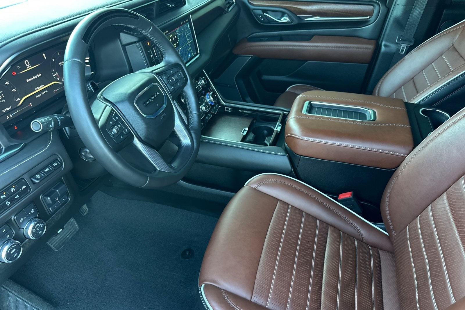 2024 GMC Yukon Denali Ultimate