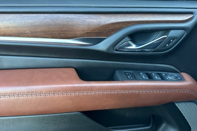 2024 GMC Yukon Denali Ultimate