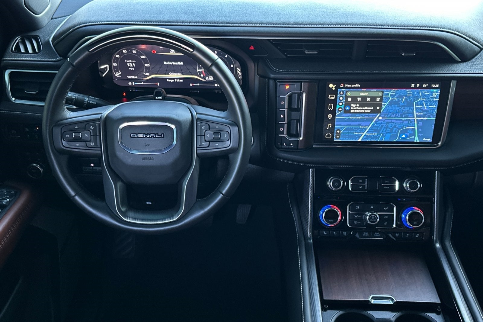 2024 GMC Yukon Denali Ultimate