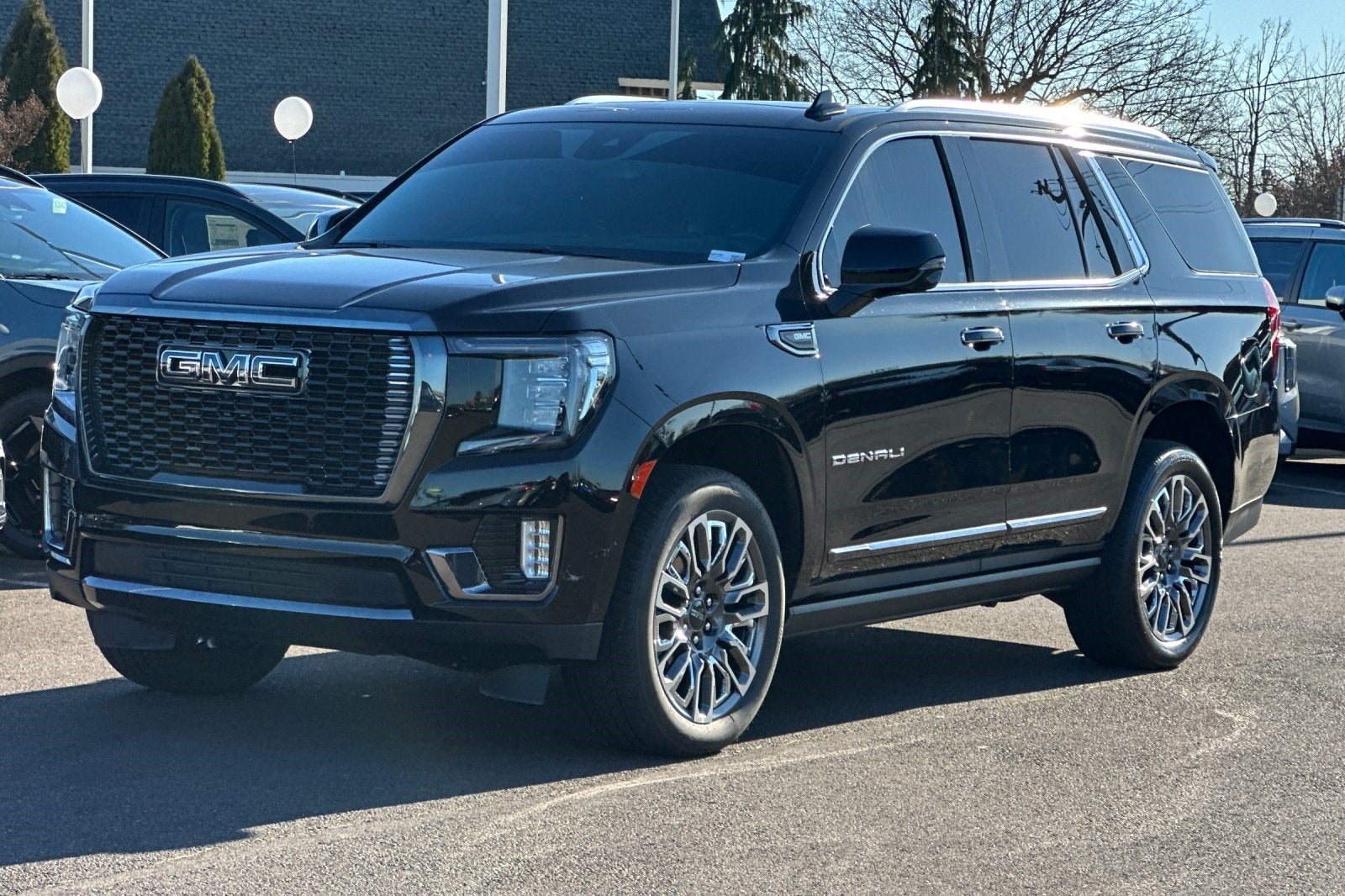 2024 GMC Yukon Denali Ultimate
