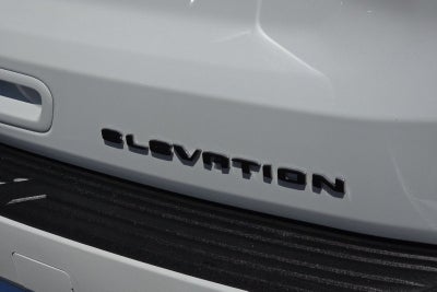 2025 GMC Yukon XL Elevation
