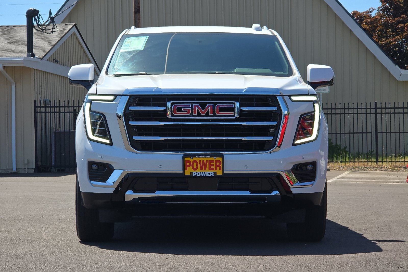 2025 GMC Yukon XL Elevation