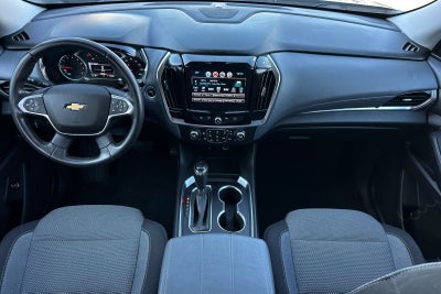 2018 Chevrolet Traverse LT Cloth w/1LT