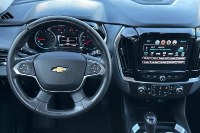 2018 Chevrolet Traverse LT Cloth w/1LT