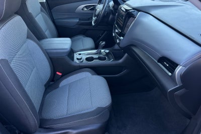 2018 Chevrolet Traverse LT Cloth w/1LT