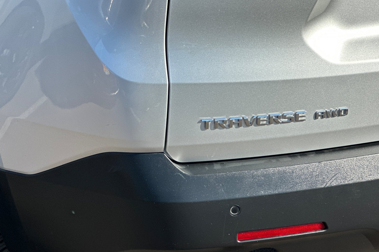 2018 Chevrolet Traverse LT Cloth w/1LT