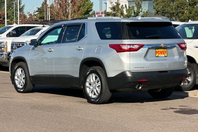 2018 Chevrolet Traverse LT Cloth w/1LT