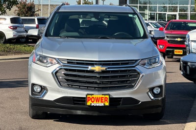 2018 Chevrolet Traverse LT Cloth w/1LT