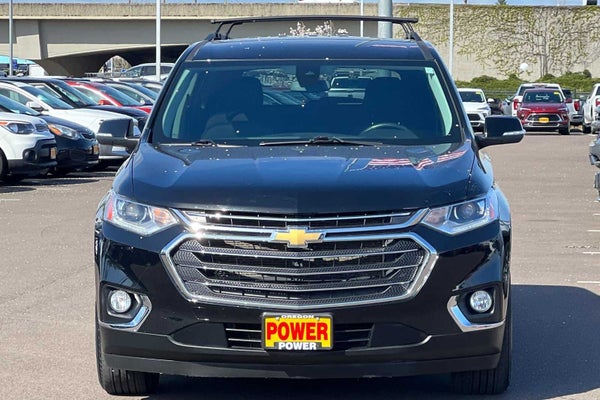 2021 Chevrolet Traverse LT Cloth in Sublimity, OR - Power Auto Group