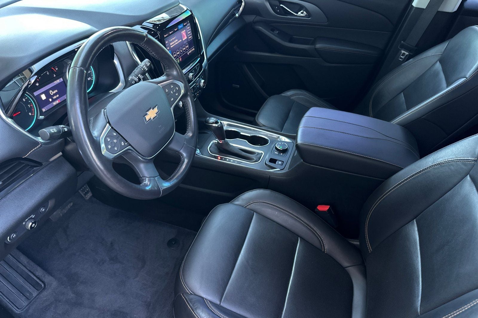 2020 Chevrolet Traverse Premier