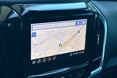 2020 Chevrolet Traverse Premier