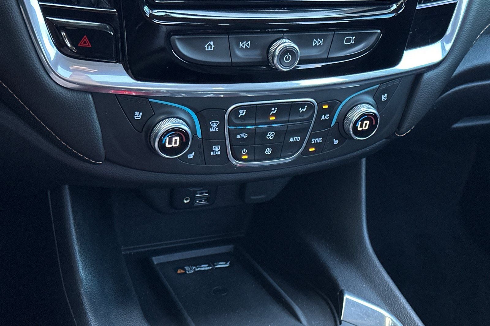2020 Chevrolet Traverse Premier