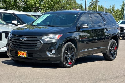 2020 Chevrolet Traverse Premier
