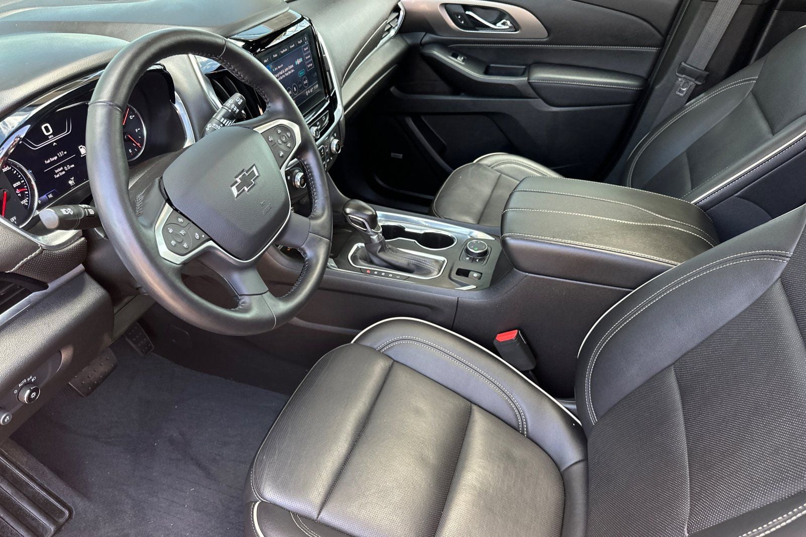 2022 Chevrolet Traverse Premier