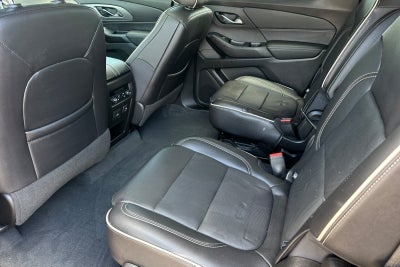 2022 Chevrolet Traverse Premier