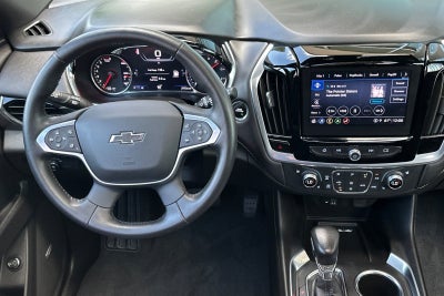 2022 Chevrolet Traverse Premier