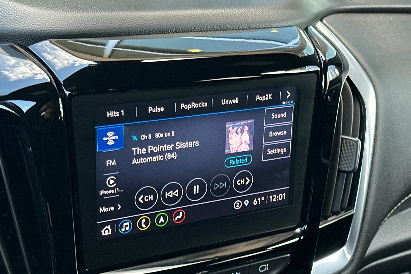 2022 Chevrolet Traverse Premier