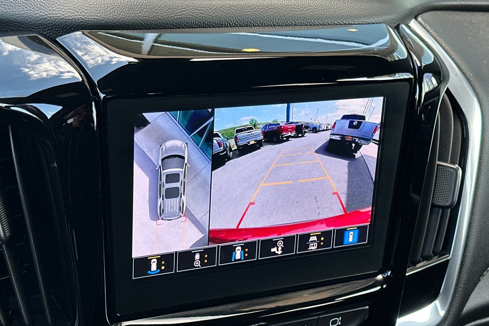 2022 Chevrolet Traverse Premier