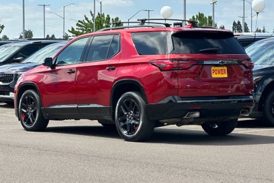 2022 Chevrolet Traverse Premier