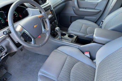 2015 Chevrolet Traverse LT 1LT