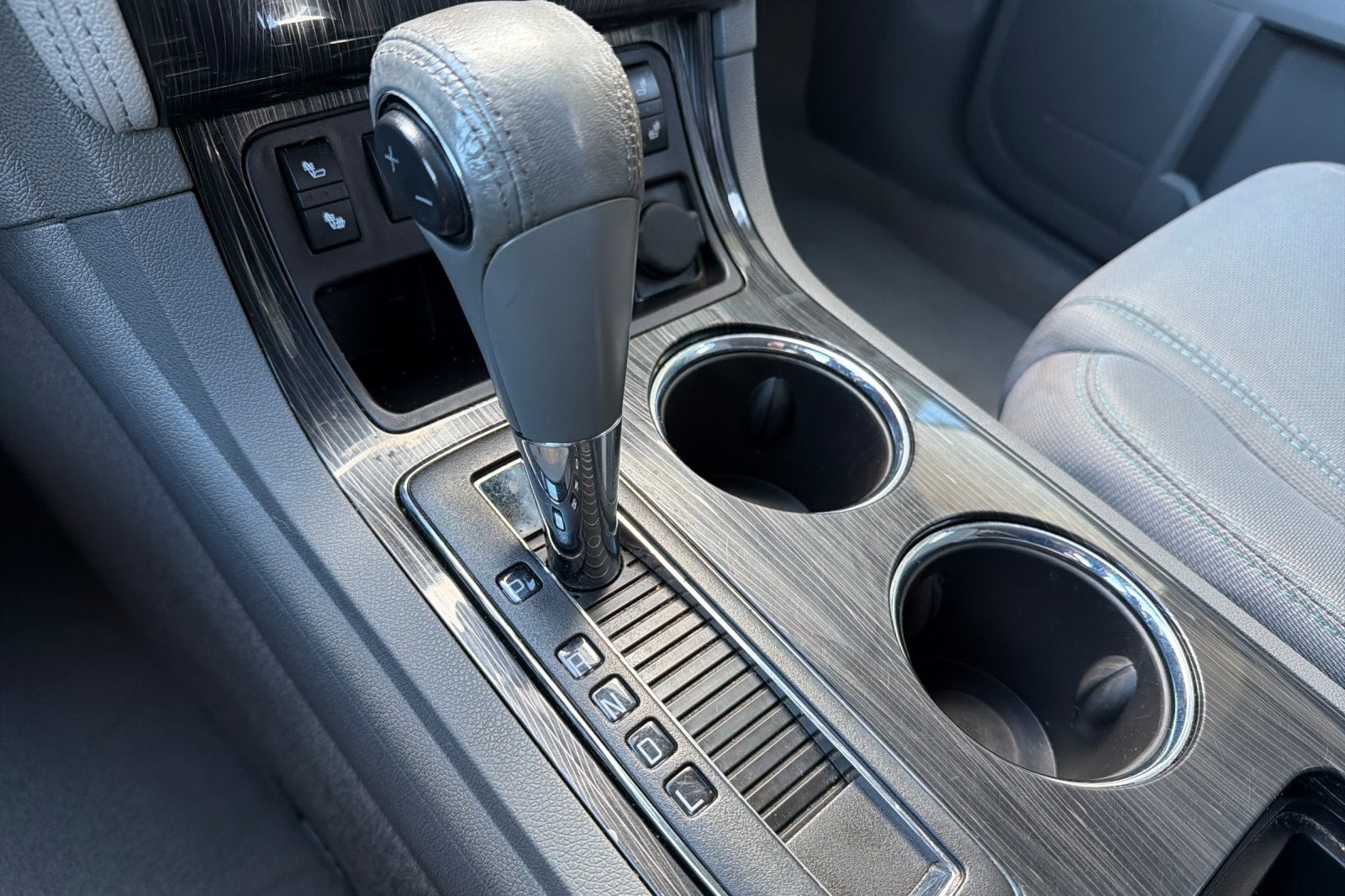 2015 Chevrolet Traverse LT 1LT