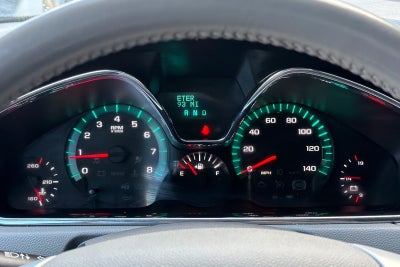 2015 Chevrolet Traverse LT 1LT