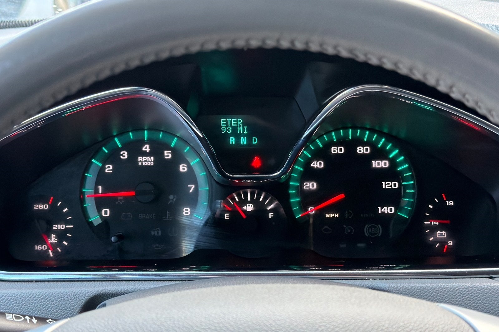 2015 Chevrolet Traverse LT 1LT