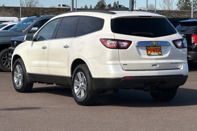2015 Chevrolet Traverse LT 1LT