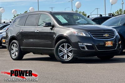 2017 Chevrolet Traverse 2LT 2LT