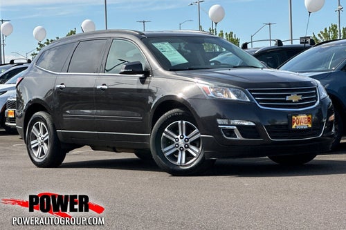 2017 Chevrolet Traverse 2LT 2LT