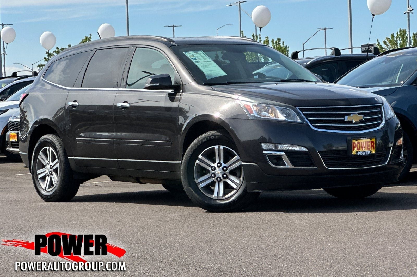 2017 Chevrolet Traverse 2LT 2LT