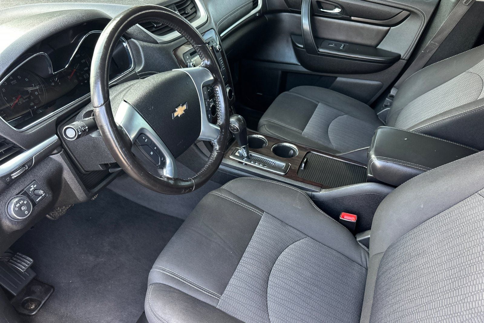 2017 Chevrolet Traverse 2LT 2LT