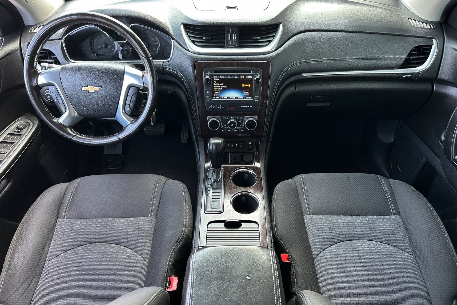 2017 Chevrolet Traverse 2LT 2LT