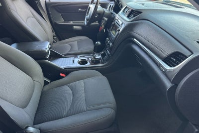 2017 Chevrolet Traverse 2LT 2LT