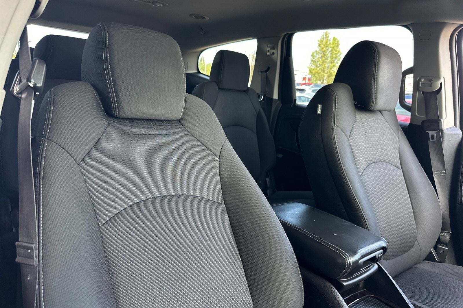 2017 Chevrolet Traverse 2LT 2LT