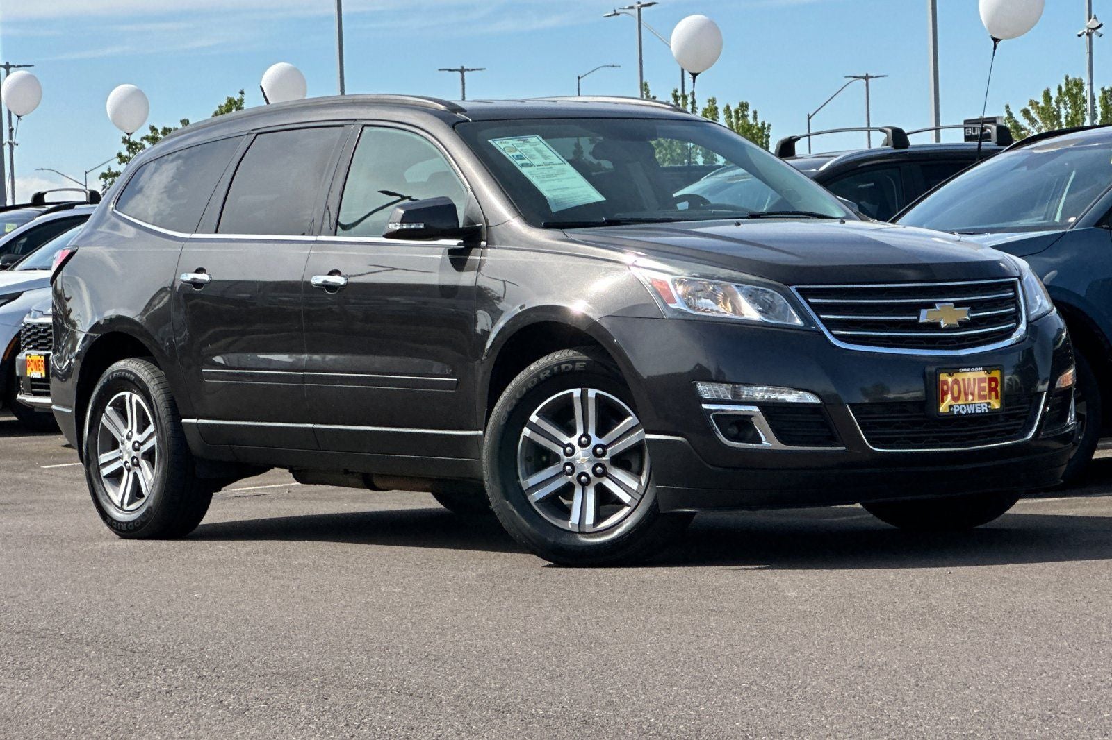 2017 Chevrolet Traverse 2LT 2LT