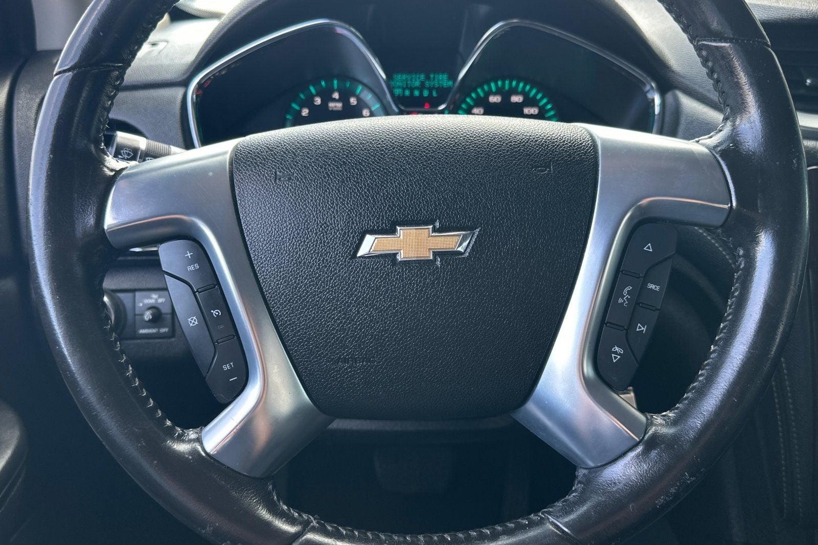 2017 Chevrolet Traverse 2LT 2LT