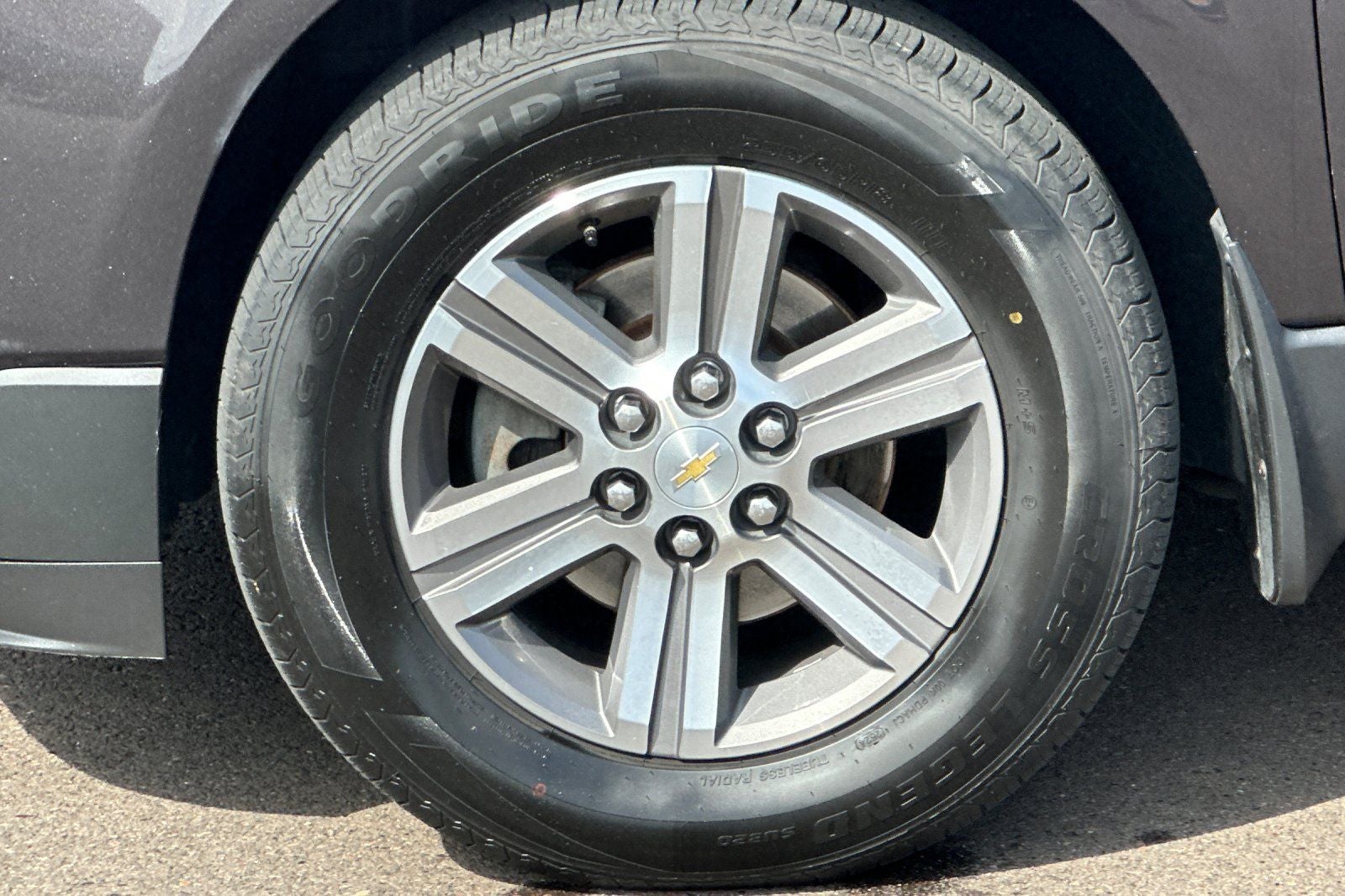 2017 Chevrolet Traverse 2LT 2LT