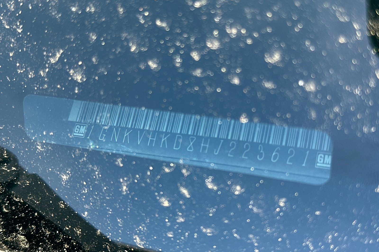 2017 Chevrolet Traverse 2LT 2LT