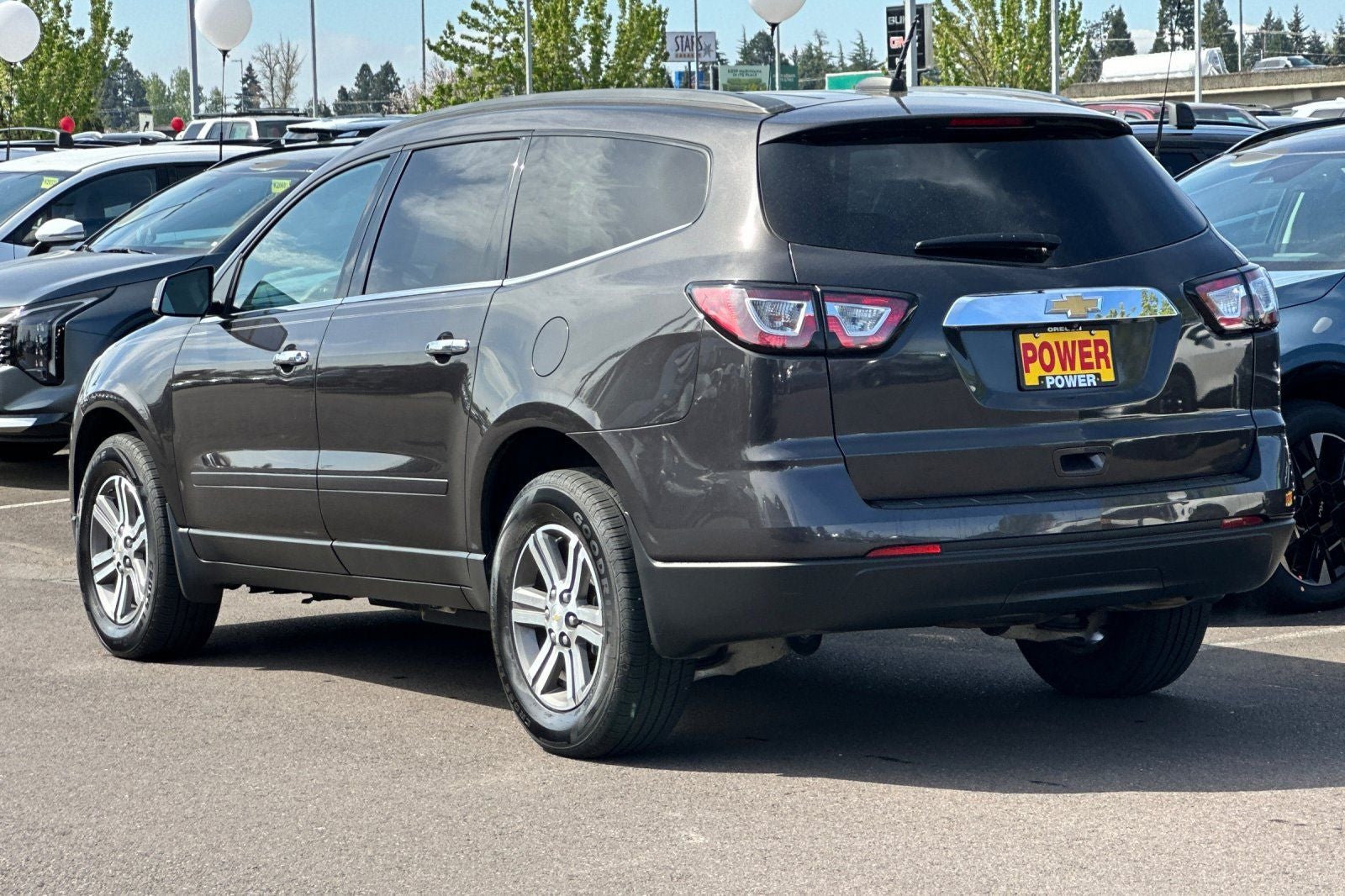 2017 Chevrolet Traverse 2LT 2LT
