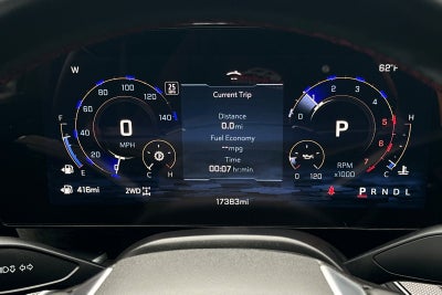 2025 Chevrolet Suburban RST