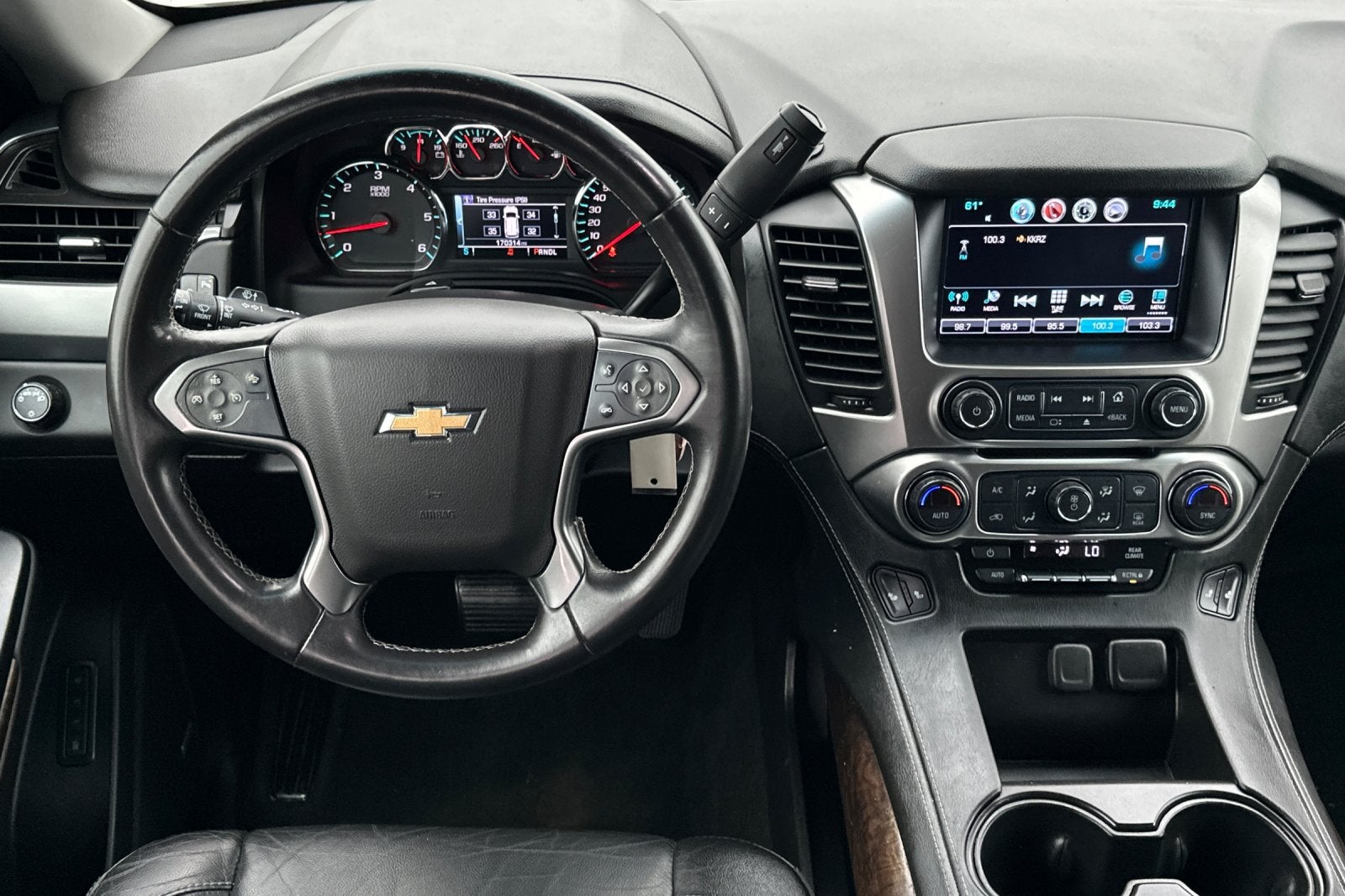 2017 Chevrolet Suburban LT