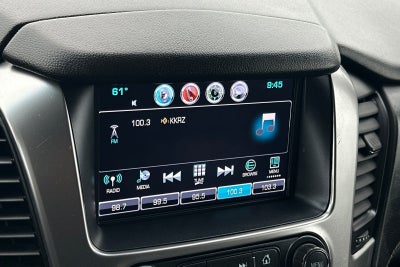 2017 Chevrolet Suburban LT