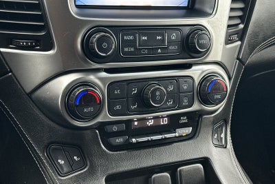 2017 Chevrolet Suburban LT