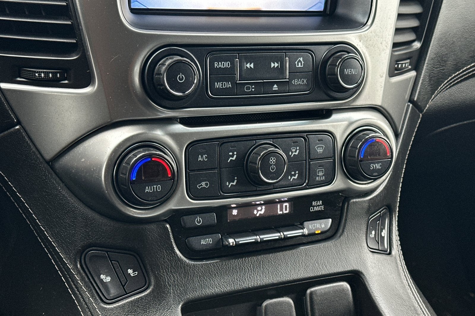 2017 Chevrolet Suburban LT